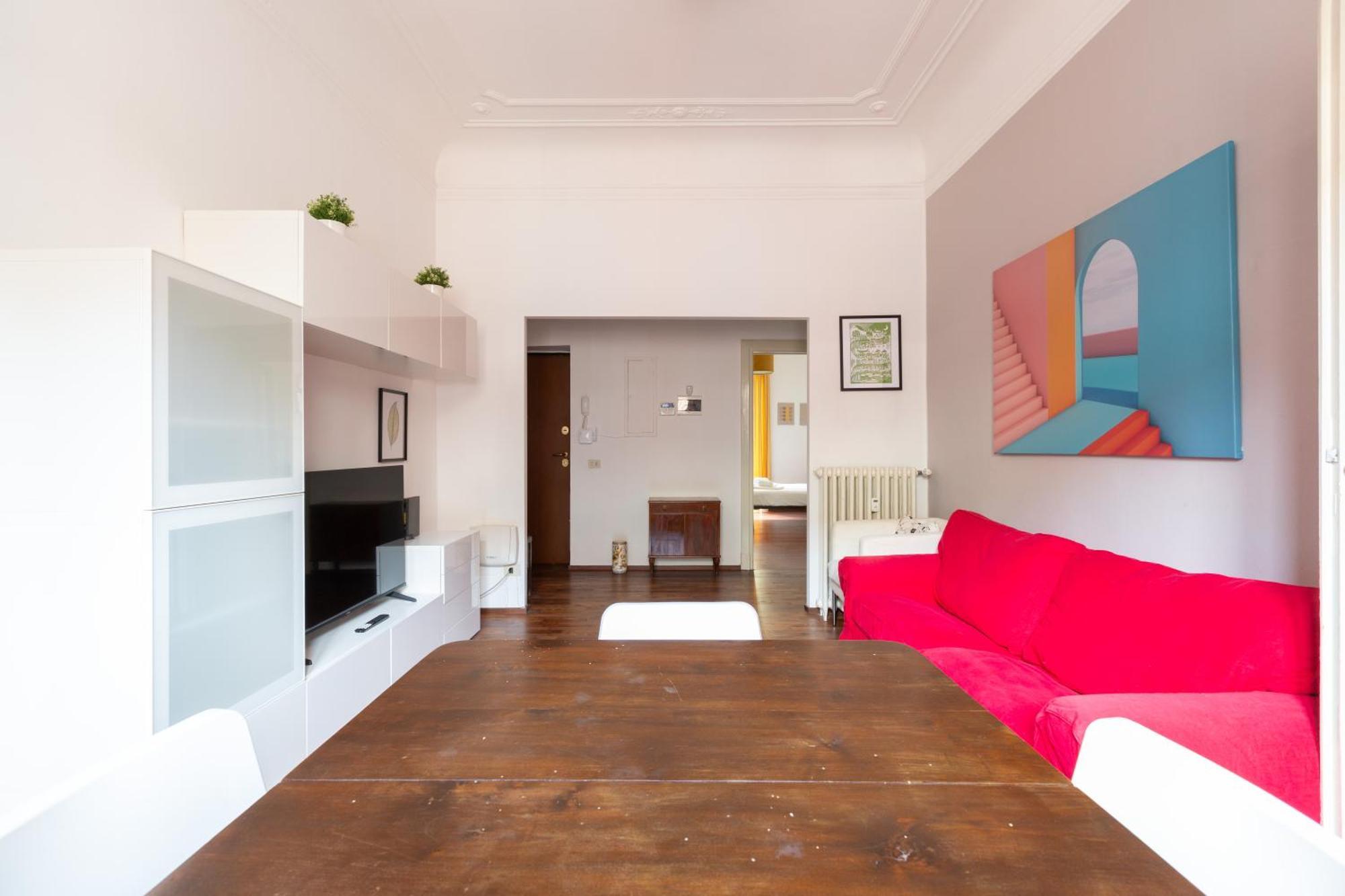 Sempione Cozy Flat Apartment Milan Exterior photo