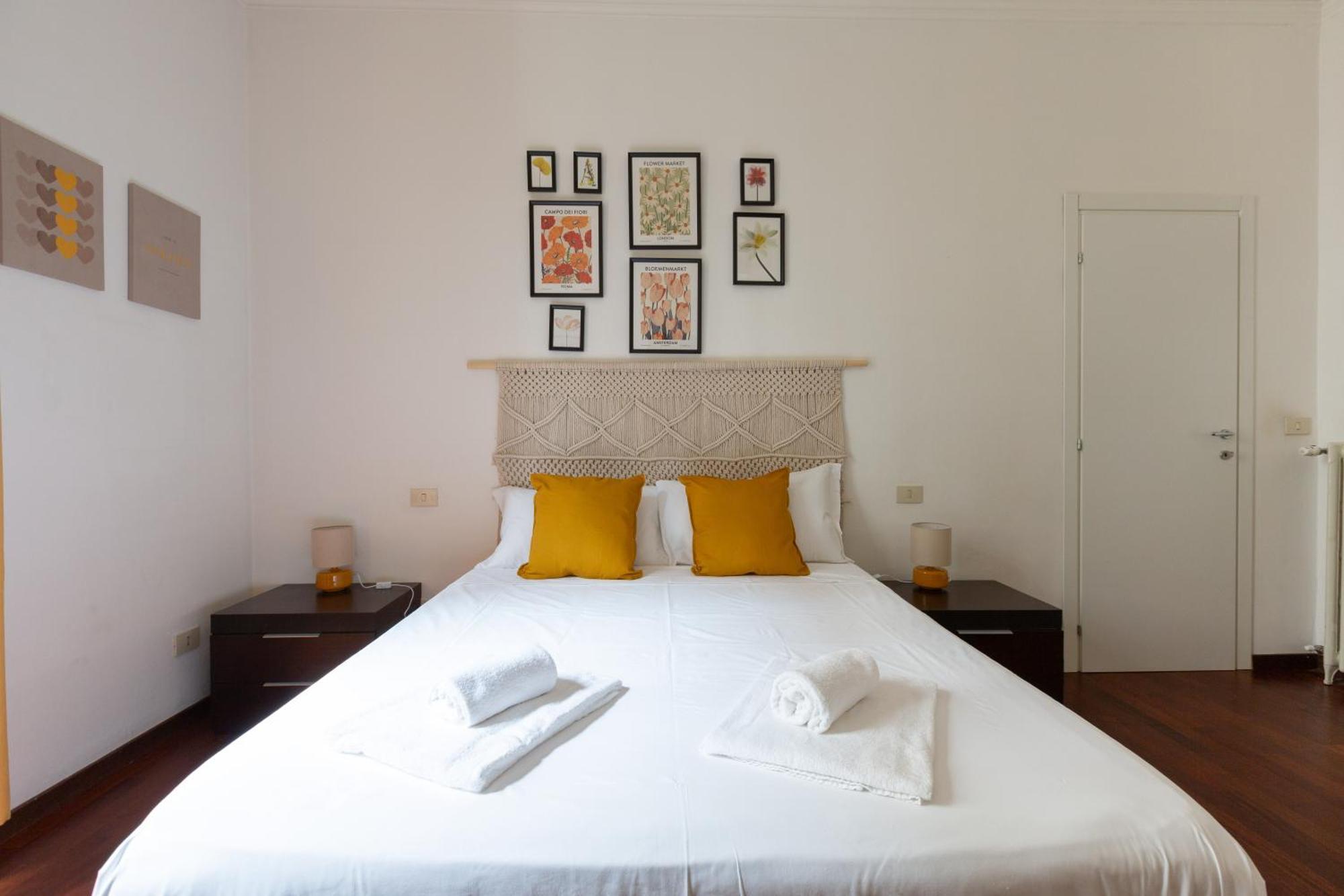 Sempione Cozy Flat Apartment Milan Exterior photo