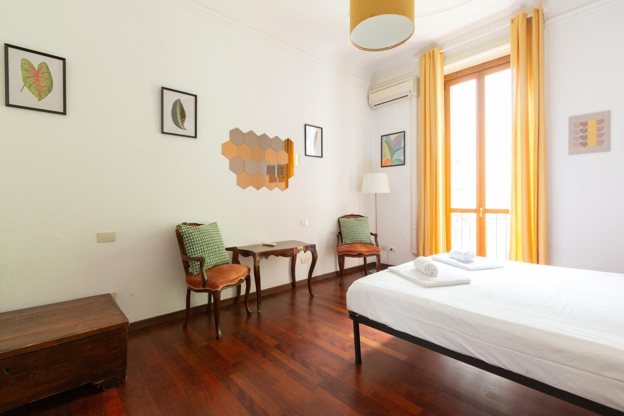 Sempione Cozy Flat Apartment Milan Exterior photo