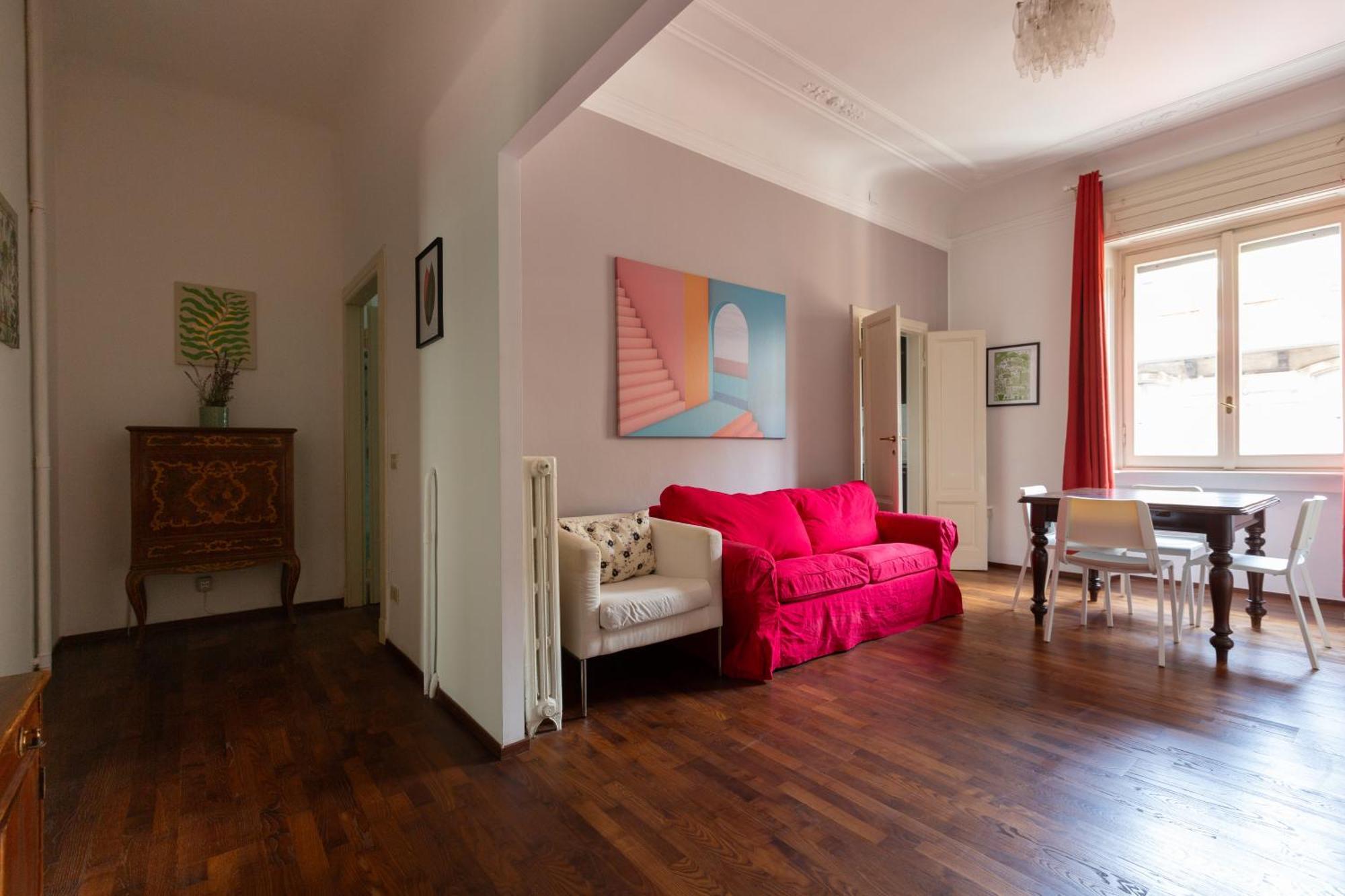 Sempione Cozy Flat Apartment Milan Exterior photo