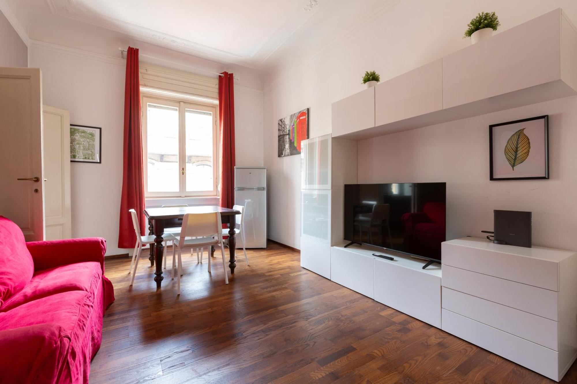 Sempione Cozy Flat Apartment Milan Exterior photo