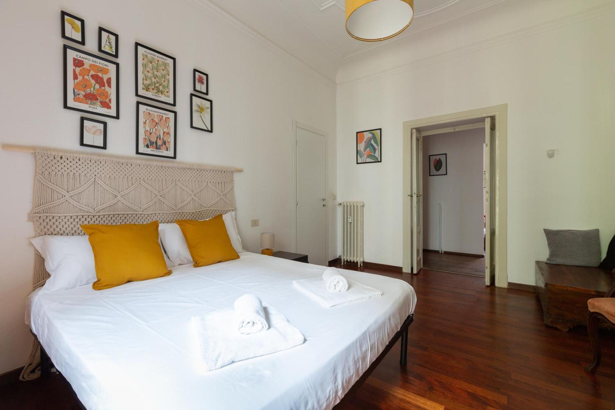 Sempione Cozy Flat Apartment Milan Exterior photo