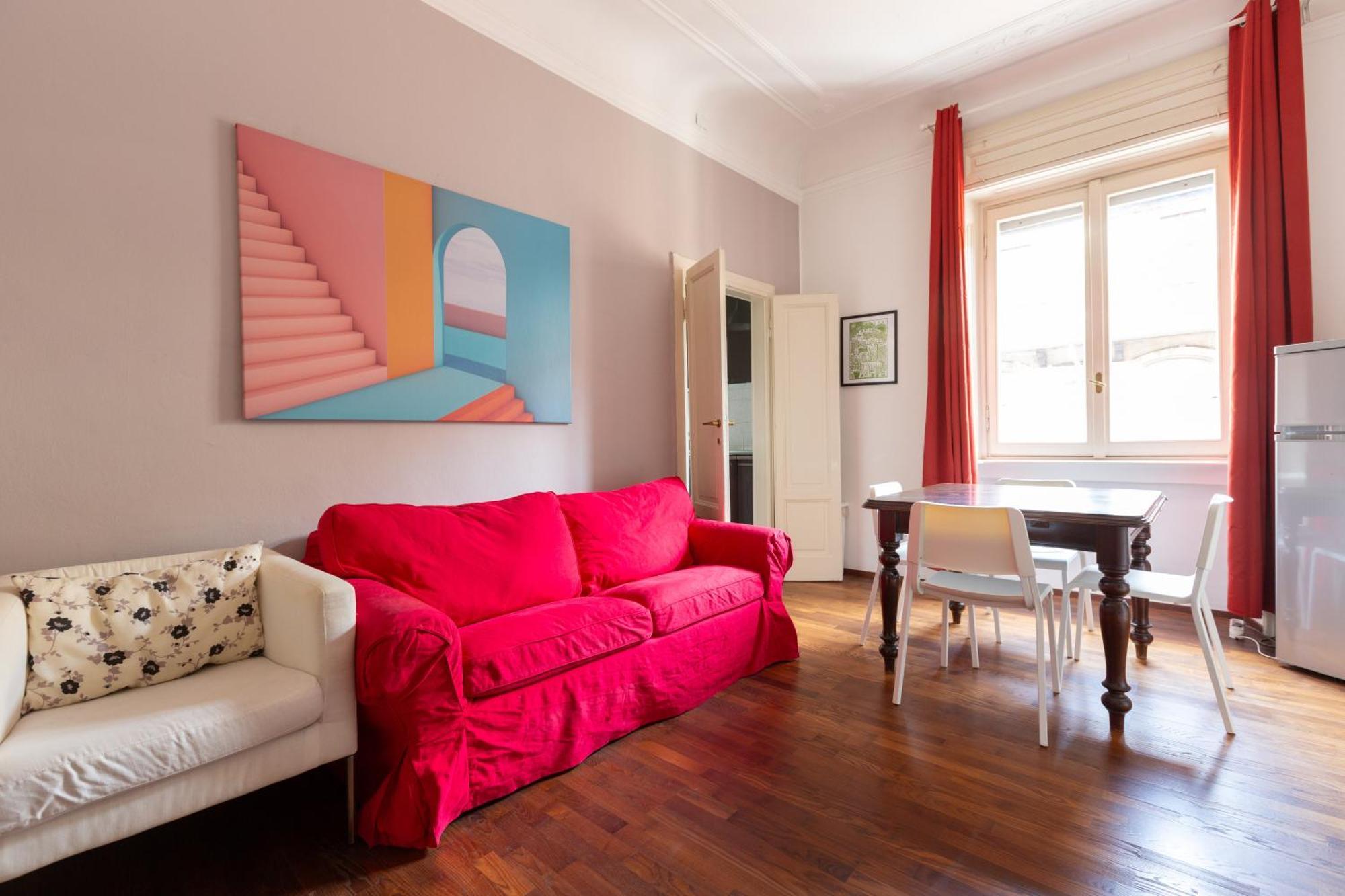 Sempione Cozy Flat Apartment Milan Exterior photo