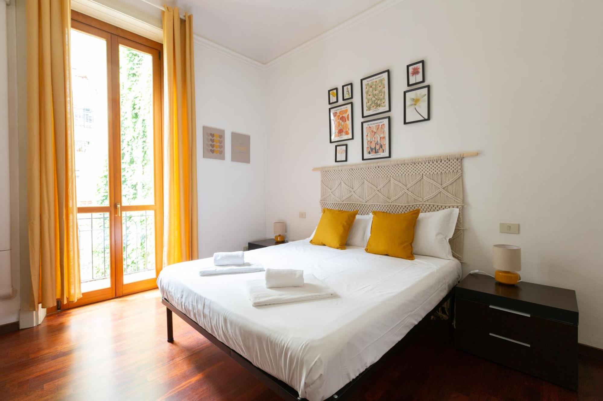 Sempione Cozy Flat Apartment Milan Exterior photo