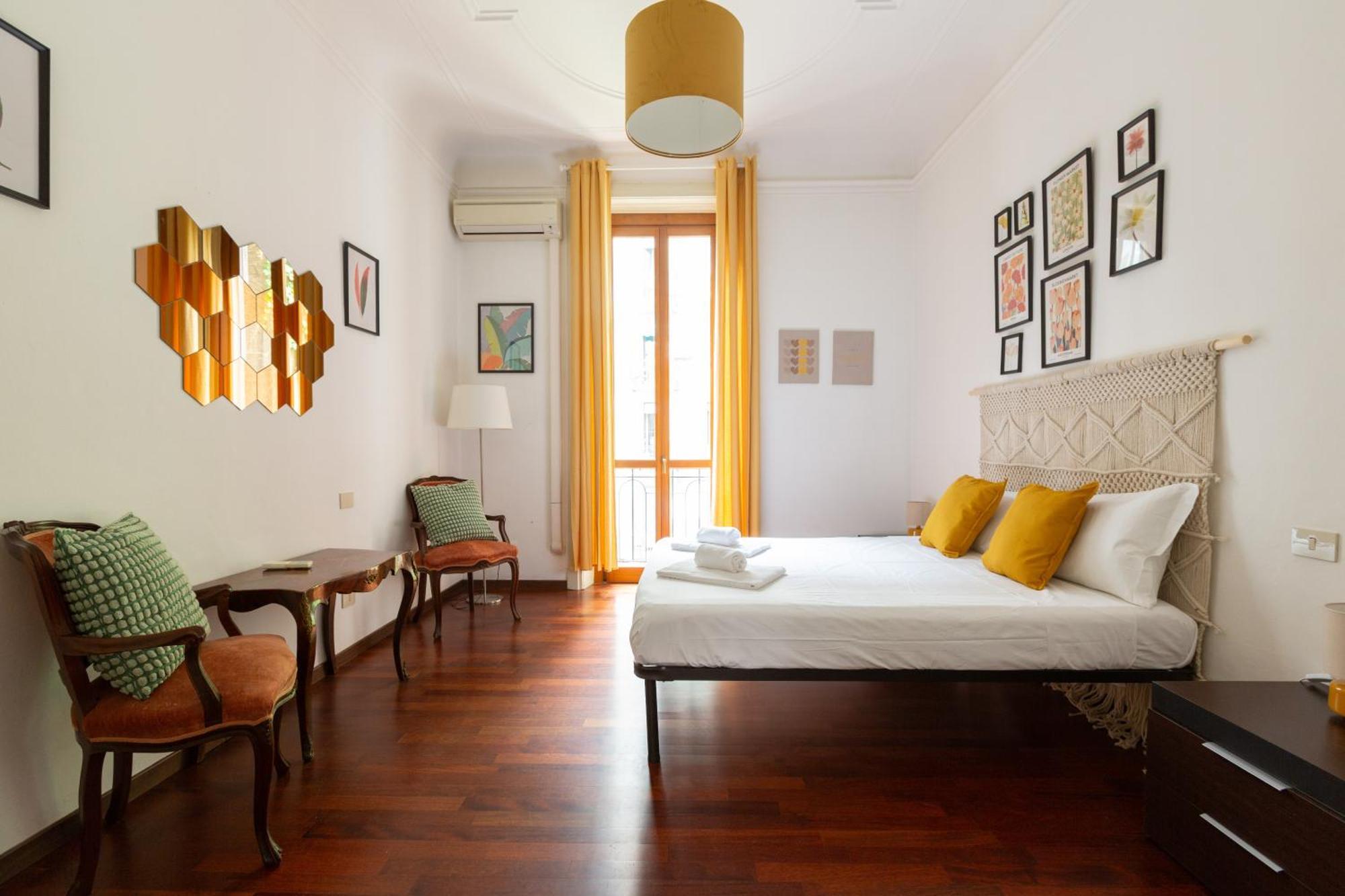 Sempione Cozy Flat Apartment Milan Exterior photo