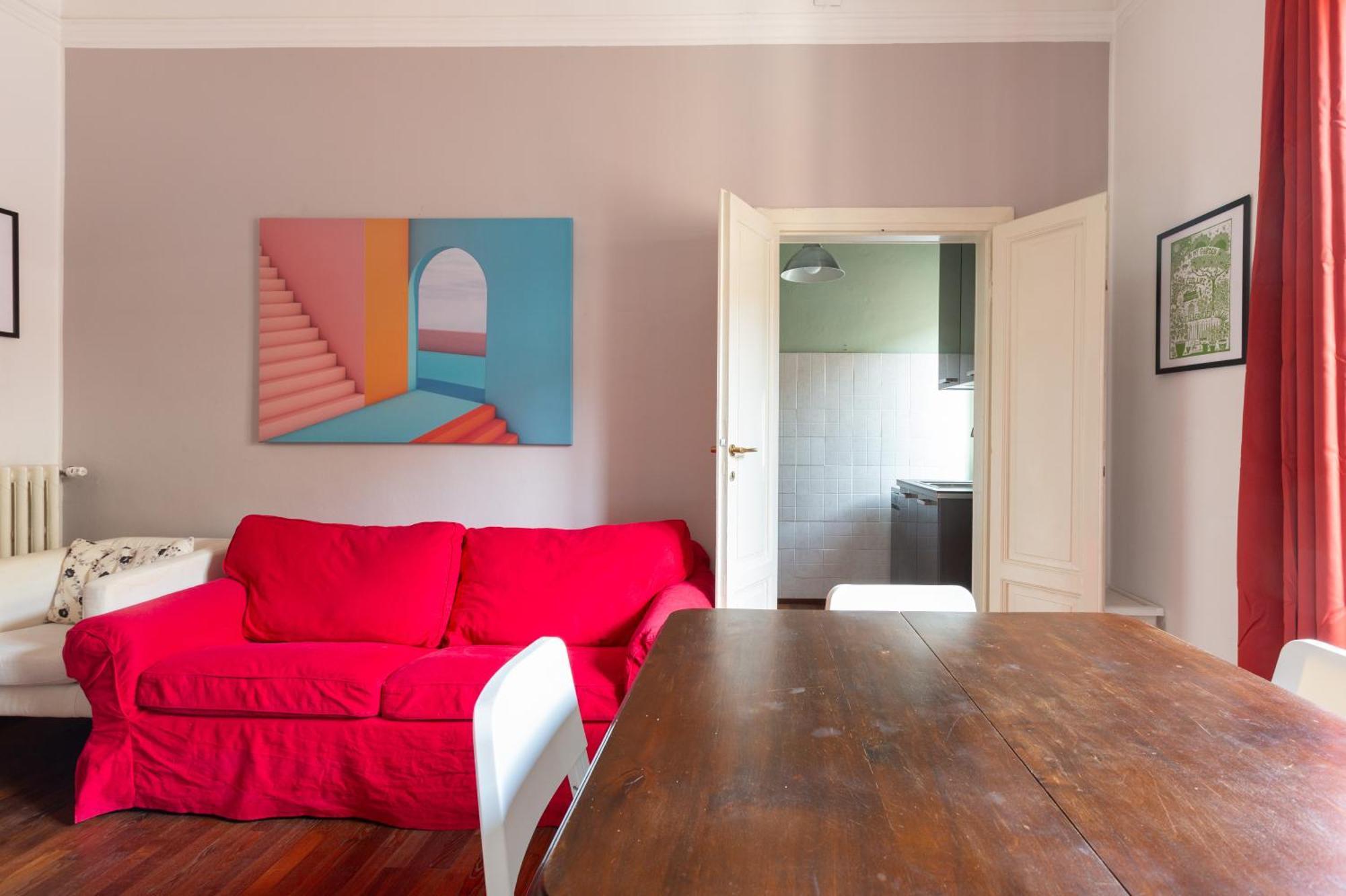 Sempione Cozy Flat Apartment Milan Exterior photo
