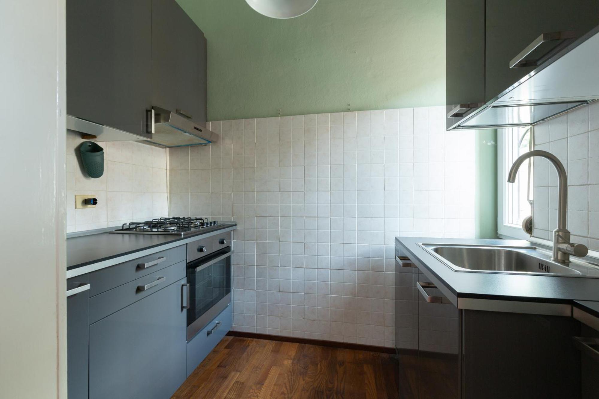 Sempione Cozy Flat Apartment Milan Exterior photo