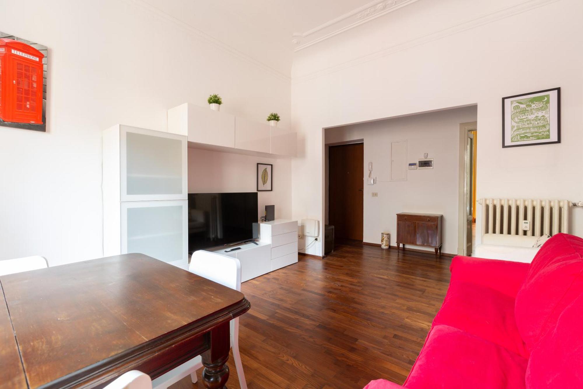 Sempione Cozy Flat Apartment Milan Exterior photo