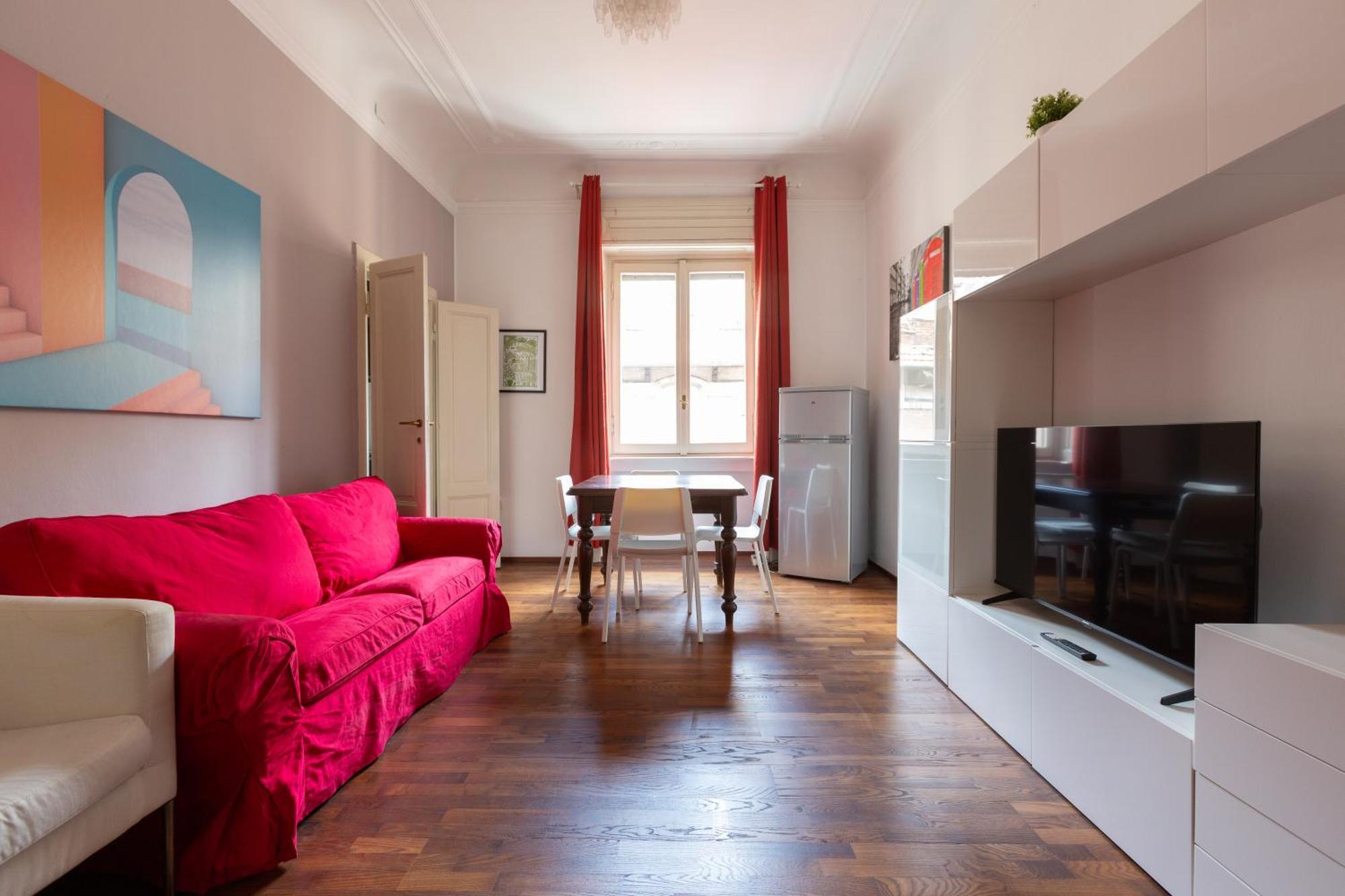 Sempione Cozy Flat Apartment Milan Exterior photo