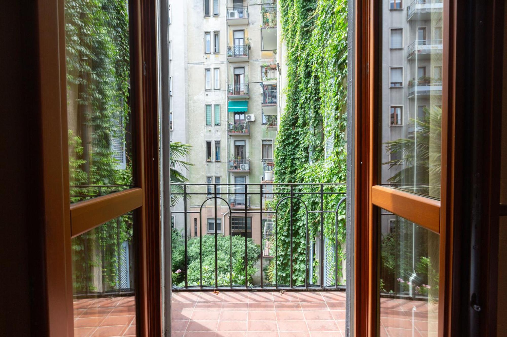 Sempione Cozy Flat Apartment Milan Exterior photo
